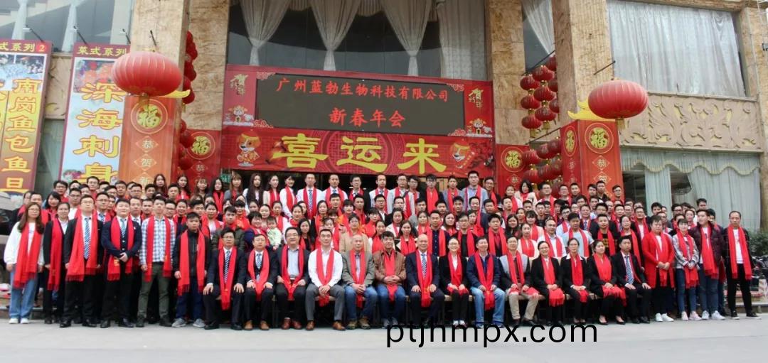 藍勃生物(wu)2018年(nian)度(du)錶彰暨(ji)2019新(xin)年(nian)糰拜(bai)會(huì )(hui)